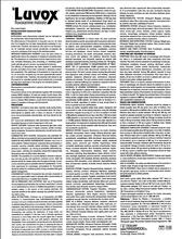 CMAJ 1995 Luvox JAN 2
