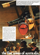 1972 Maclean's AustralianWineBoard 6