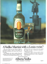 1972 Maclean's AlbertaVodka 3