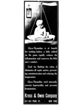 1914 Glyco-Thymoline