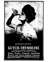 1915 Glyco-Tymoline