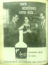 1959 Semana Aguardiente Cristal 2