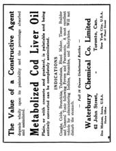 Metabolized Cod Liver Oil