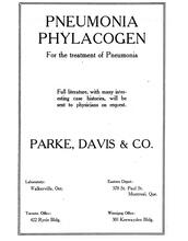 Pneumonia Phylocogen