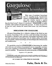 1915 Coagulose