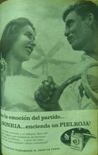 1959 Semana Pielroja Cigarettes 57