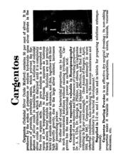 1915 Cargentos