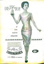 1959 Semana Ron Cundinamarca