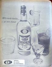 1960 Semana Vodka Sputnick 3