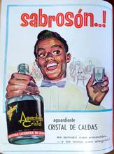 1960 Semana Aguardiente Cristal 4