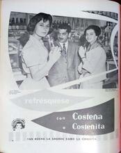1960 Semana Costeña y Costeñita 1