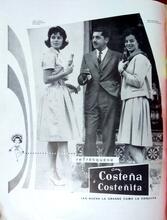 1960 Semana Costeña y Costeñita 2