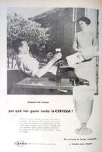 1960 Semana Asociación Colombiana de Cervezas 3