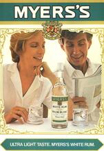 1981 Maclean's Rum