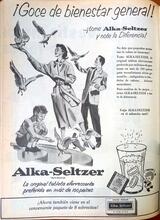 1960 Semana Alka-Seltzer 18