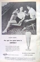 1960 Semana Asociación Colombiana de Cervezas 4