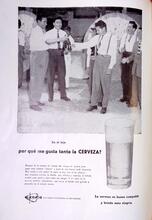 1960 Semana Asociación Colombiana de Cervezas 5