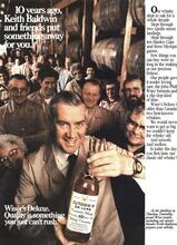1981 Maclean's Whisky