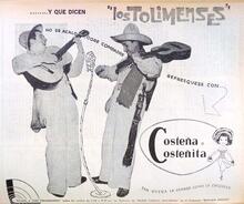 1960 Semana Costeña y Costeñita 3