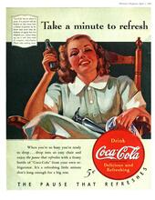 1940 Macleans CocaCola April