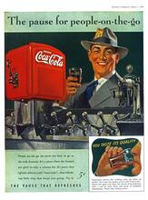 1941 Macleans CocaCola March