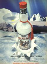 1983 Maclean's Vodka
