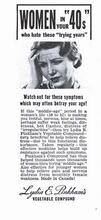 1942 Macleans Lydia E Pinkham's April
