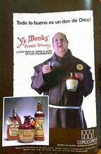 1983 Semana Whisky Ye Monks'
