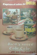 1984 Semana Café Dolca 1