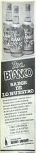 1985 Semana Ron Blanco