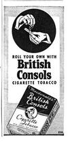 1945 Macleans British Consols April