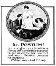 1919 Maclean's July Postum
