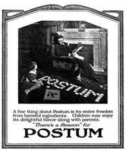 1919 Maclean's September Postum