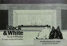 1988 Semana Whisky Black & White 4