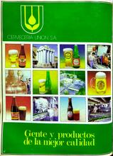 1988 Semana Cervecería Unión