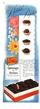1947 Macleans Ganong's Chocolates Jan