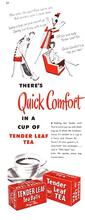 1948 Macleans Tender Leaf Tea Jan
