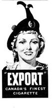 1948 Macleans Export Cigarettes June
