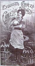 1912 El Grafico La Camelia Blanca 2