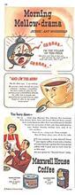 1949 Macleans Maxwell House Coffee Feb
