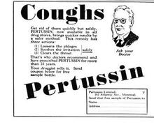 1940 Macleans Pertussin April