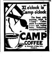 1930 Macleans Camp Coffee Aug