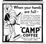 1930 Macleans Camp Coffee Oct