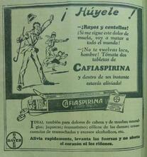 1929 El Grafico Cafiaspirina 26