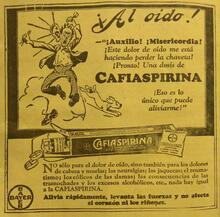 1929 El Grafico Cafiaspirina 27