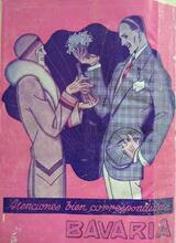 1929 El Grafico Productos Bavaria 2