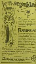 1930 El Grafico Fenaspirina 5
