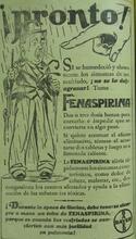 1930 El Grafico Fenaspirina 7