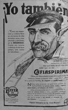 1930 El Grafico Cafiaspirina 32