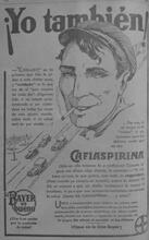 1930 El Grafico Cafiaspirina 35